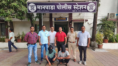Manpada Police