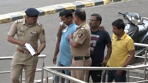 pregnancy test racket busted by kolhapur police arrests four along with doctor