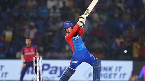 IPL 2024 DC vs RR: घरच्या मैदानात दिल्लीची फटकेबाजी; राजस्थानसमोर २२२ धावांचे आव्हान