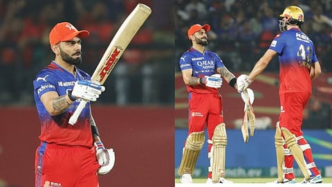 RCB vs PBKS