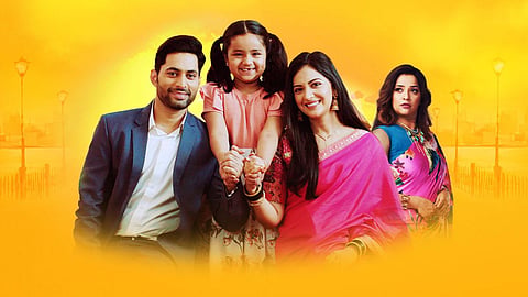 Premachi Goshta Serial : 'प्रेमाची गोष्ट' मध्या नवा ट्विस्ट; मिहिका मिहीच्या नात्यामध्ये सावनीची सावली?