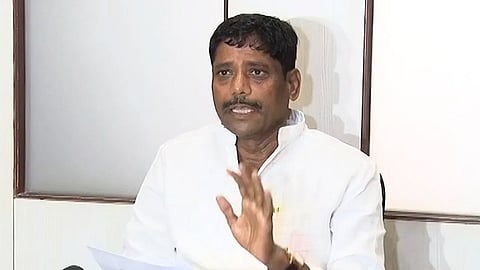 Ravindra Dhangekar