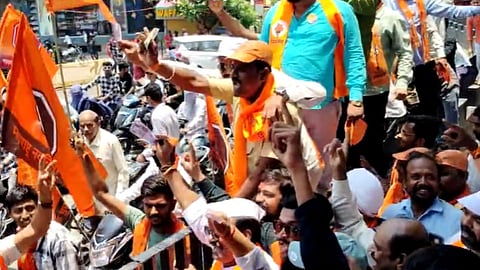 Breaking News: छत्रपती संभाजीनगरमध्ये तुफान राडा, मनसे- ठाकरे गटाचे कार्यकर्ते आमने-सामने; पाहा VIDEO