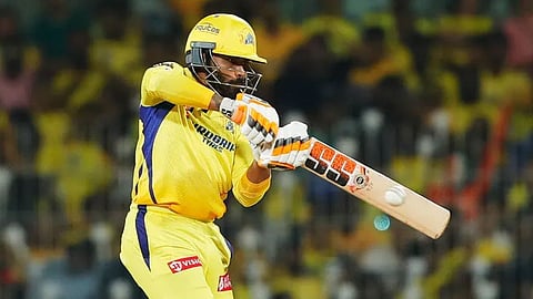 PBKS vs CSK: पंजाबच्या शानदार गोलंदाजीवर जडेजाचा पलटवार! जिंकण्यासाठी ठेवलं १६८ धावांचं आव्हान