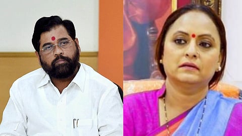 Maharashtra Lok Sabha Election 2024: उमेदवारी अर्ज मागे घेण्यासाठी धमकी, शिंदे गटाच्या पदाधिकाऱ्यांविरोधात गुन्हा