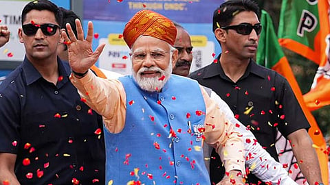 Prime Minister Modi