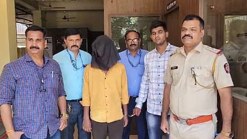 kalyan mahatma phule police arrested youth along with 13 thousand fake currency