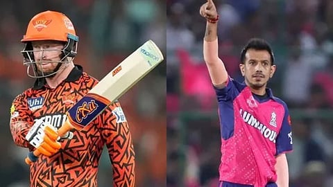 SRH vs RR,Qualifier 2: कोणाला मिळणार फायनलचं तिकीट? हैदराबादचे फलंदाज vs राजस्थानच्या गोलंदाजांमध्ये रंगणार लढत