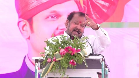 Shahaji Patil: काय झाडी काय डोंगर.. डायलॉग फेम आमदार शिवसेनेत कसे आले? शहाजी पाटलांनीच केला खुलासा