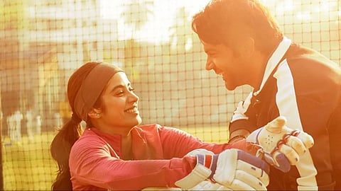 Mr. And Mrs Mahi Trailer : स्पोर्ट्स, ड्रामा आणि रोमान्स... 'मिस्टर अॅण्ड मिसेस माही'चा हृदयस्पर्शी ट्रेलर रिलीज