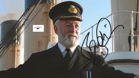 Actor Bernard Hill Dies : 'टायटॅनिक' चित्रपटातला कॅप्टन काळाच्या पडद्याआड, वयाच्या ७९ व्या वर्षी घेतला अखेरचा श्वास