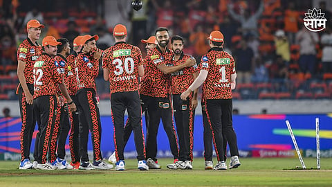 SRH vs PBKS: हैदराबादविरुद्धच्या सामन्याआधी पंजाबने कर्णधार बदलला; या सामन्यासाठी अशी असेल दोन्ही संघांची प्लेइंग ११