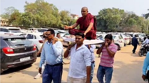 Loksabha Election 2024 Unique Candidate: