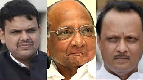 शरद पवारांचे भाजप-अजितदादांना धक्के; विधानसभेसाठी काय आखली रणनीती? पाहा व्हिडिओ