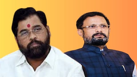 Maharashatra Election: ठाण्यात शिंदे सेनेचं टेन्शन वाढलं? ठाण्याचा किल्ला राखणं शिंदेंना जड?
