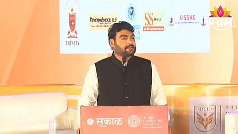 ध्येय गाठायचं असेल तर.., नितीन बानगुडे पाटील यांनी सांगितला यशाचा मंत्र