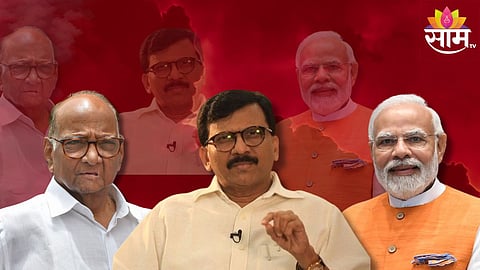 भटकती आत्मा तुमचा पिच्छा सोडणार नाही; सत्तेतून खाली खेचणारच, संजय राऊत कडाडले