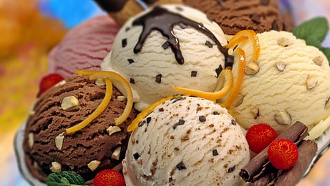 Ice cream