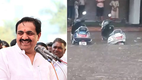 Jayant Patil News: 'भाजपने पुण्यात समुद्रही आणून दाखवला', पावसाने झोडपल्यानंतर जयंत पाटील बरसले; सत्ताधाऱ्यांना घेरलं!
