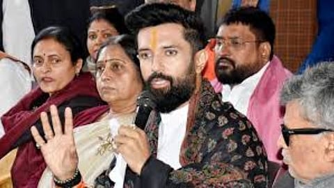 Chirag Paswan: राजकारणासह सोशल मीडियामध्ये चिराग पासवानाची तुफान हवा; तासाला वाढतेय फॉलोअर्सची संख्या