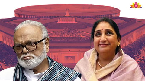 Maharashtra Politics: वहिनी राज्यसभेत, भुजबळ नाराज? सुनेत्रा पवारांची राज्यसभेवर वर्णी