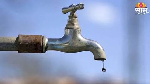 Mumbai Water Cut