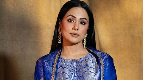 Hina Khan : 'आयुष्यात आलेला वाईट क्षणही...', कॅन्सरचं निदान झाल्यानंतर हिना खानची नवी पोस्ट चर्चेत