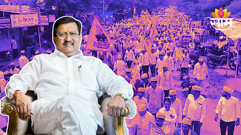 आरक्षणाच्या मुद्द्यावर ओबीसी समाज आक्रमक, विधानसभेच्या 288 जागा लढवण्याचा केला एल्गार
