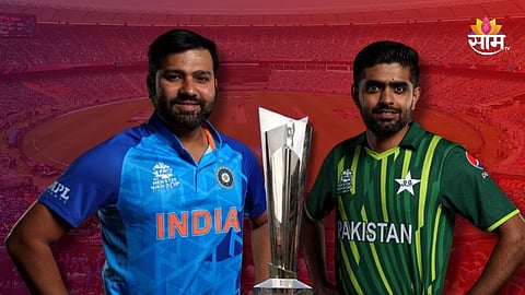 India vs Pakistan: T20 वर्ल्डकपमध्ये हायहोल्टेज लढत! बलाढ्य भारत- पाकिस्तानविरुद्ध लढणार; कधी अन् कसा पाहाल सामना? जाणून घ्या