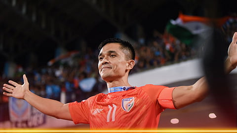 UEFA EURO 2024: युएफा युरो २०२४ स्पर्धेत सुनील छेत्री दिसणार नव्या भूमिकेत