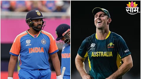 IND vs AUS, Super 8: टीम इंडियाला WC फायनलच्या पराभवाची परतफेड करण्याची संधी! ऑस्ट्रेलियाची एक्झिट कन्फर्म?