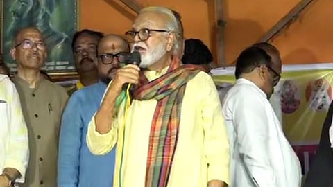 Chhagan Bhujbal Health: मंत्री छगन भुजबळ यांची अचानक तब्येत बिघडली, बॉम्बे हॉस्पिटलमध्ये उपचार सुरू