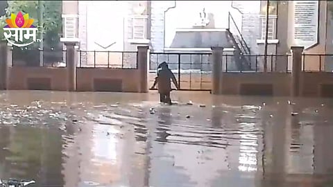 Khamgaon Heavy Rain
