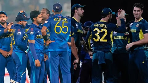 T-20 World Cup 2024: श्रीलंकेचा खेळ पावसानं बिघडवला! सामना रद्द होताच स्पर्धेतून बाहेर तर AUS ची सुपर ८ मध्ये एन्ट्री