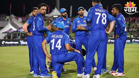AFG vs SA, Semi Final: अफगाणिस्तानच्या नावे लज्जास्पद रेकॉर्डची नोंद! सेमिफायनलमध्ये पहिल्यांदाच घडलं असं काही
