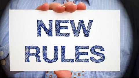 Rule Change July Month