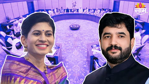 रक्षा खडसे आणि मुरलीधर मोहोळ यांची खाती ठरली! नेमकी नवी जबाबदारी आता काय? वाचा सविस्तर