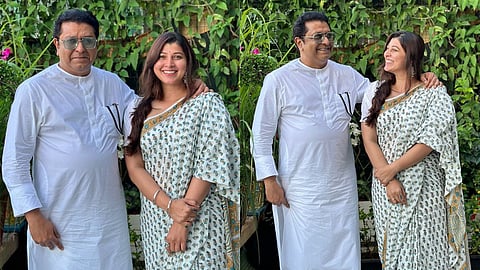 Tejaswwini Pandit : ‘इतका निस्वार्थी भावना असणारा...’; तेजस्विनी पंडितची राज ठाकरेंच्या वाढदिवशी खास पोस्ट