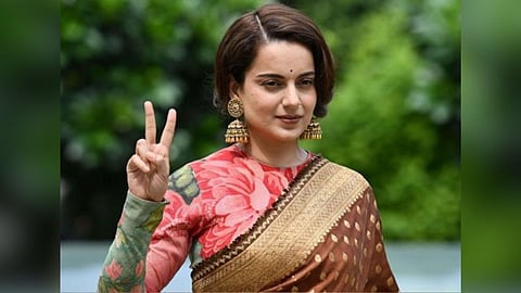 Kangana Ranaut : "भारतीयांनी आळशी होऊ नये, कारण...", वर्क कल्चर आणि विकेंडबद्दल कंगना रणौत यांचं भाष्य