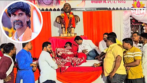 मनोज जरांगे पाटील