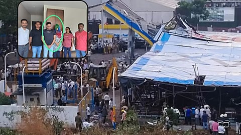 Ghatkopar Hoarding Case: घाटकोपर होर्डिंग दुर्घटना प्रकरण, गोव्यातून आणखी दोघांना अटक