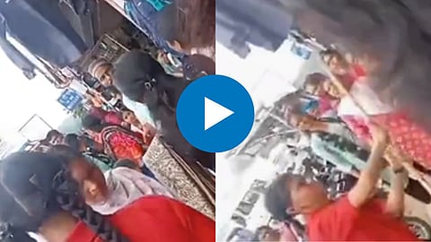 Pune Viral Video
