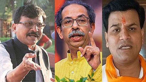 उद्धव ठाकरे १५ दिवसांतच मोदींसोबत जातील; रवी राणांच्या दाव्यावर संजय राऊतांचं उत्तर