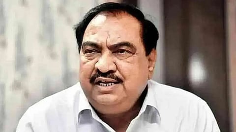 Eknath Khadse: विधानसभेआधी भाजपमध्ये मोठ्या हालचाली, एकनाथ खडसेंकडे लवकरच मोठी जबाबदारी
