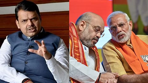 Devendra Fadnavis :