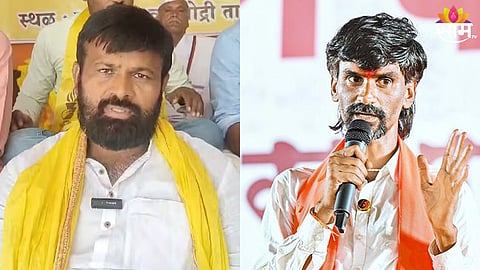 Maratha VS OBC Aarakshan: राज्यात आरक्षणा आंदोलनांचा भडका, आता ओबीसी आरक्षण आंदोलन पेटलं; जरांगे आणि हाके आमनेसामने