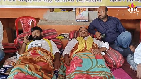 Laxman Hake Hunger Strike: तोडगा नाहीचं! ओबीसी नेते लक्ष्मण हाकेंचा सरकारशी चर्चेस नकार; उपोषणाचा आज सहावा दिवस