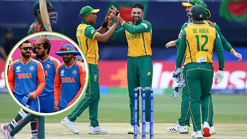 SA vs BAN, T20 WC: दक्षिण आफ्रिकेने रचला इतिहास! अवघ्या २४ तासात मोडून काढला टीम इंडियाचा महारेकॉर्ड