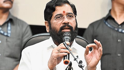 Maharashtra politics : मोठी बातमी! पुण्यातून शिंदेंच्या शिवसेनेची माघार, एकही उमेदवार देणार नाहीत