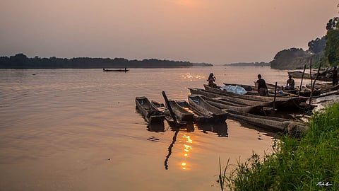 Congo Boat Accident